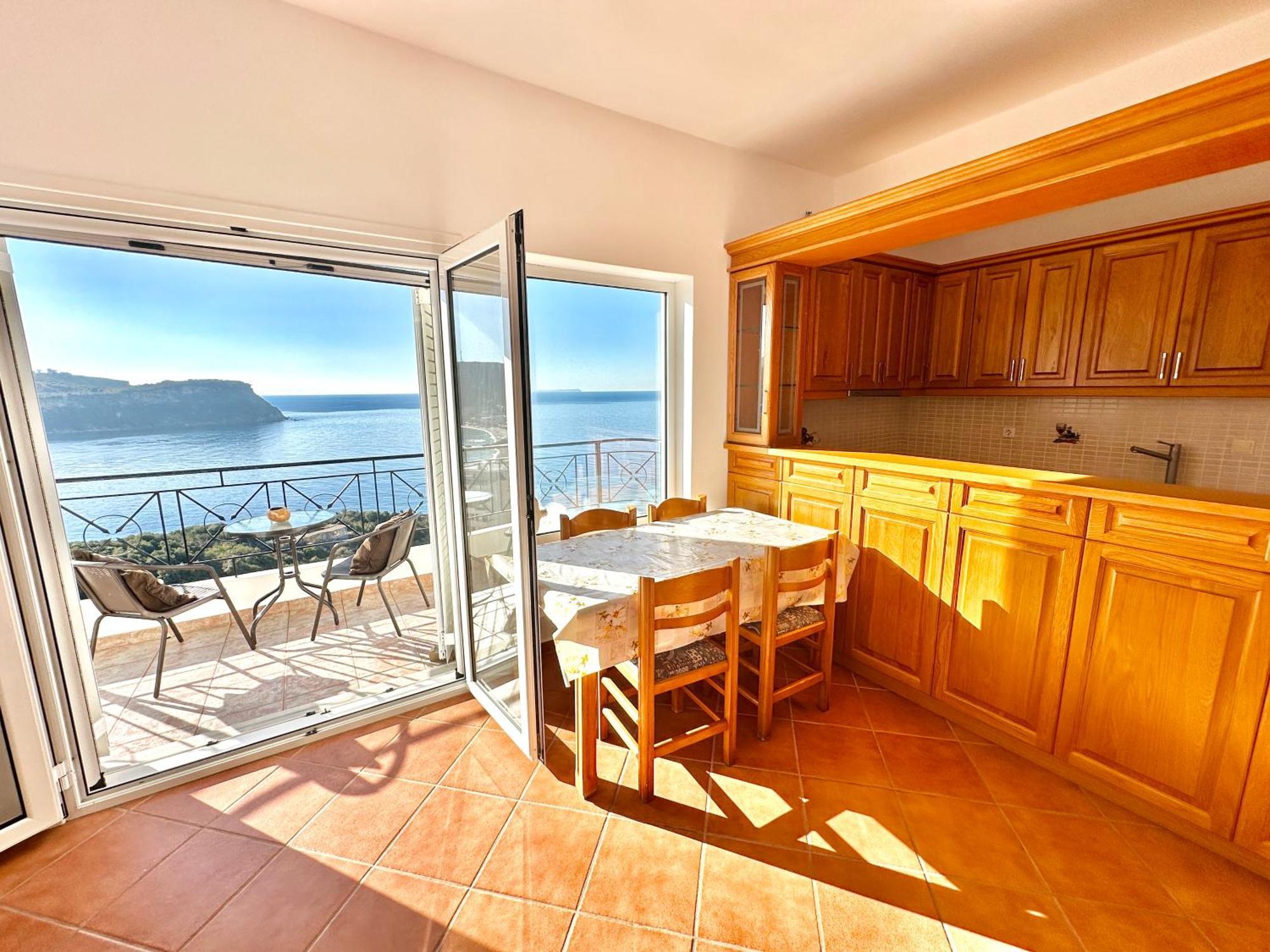 Roumers Himara Exterior foto